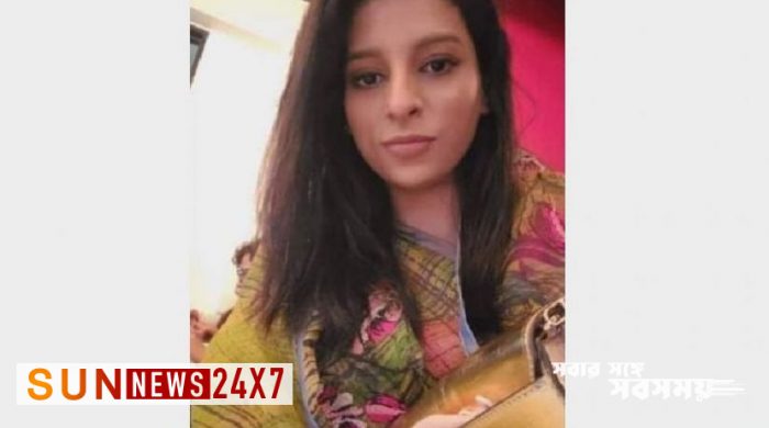 ঢাবি শিক্ষার্থীর মৃত্যু, স্বামী আটক