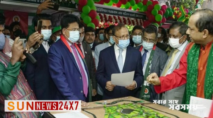 বাঙালির অধিকার আদায়ে আপোষ করেননি বঙ্গবন্ধু