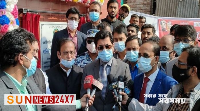 আয়তন-জনসংখ্যা বাড়লেও জনবল বাড়েনি