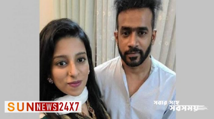 ঢাবি শিক্ষার্থীর মৃত্যু, তিন দিনের রিমান্ডে স্বামী