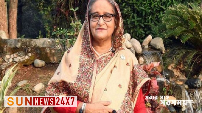 বিকেলে শপথ পাঠ করাবেন প্রধানমন্ত্রী