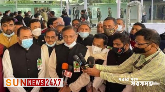 দেশকে বঙ্গবন্ধুর স্বপ্নের ঠিকানায় পৌঁছাবো