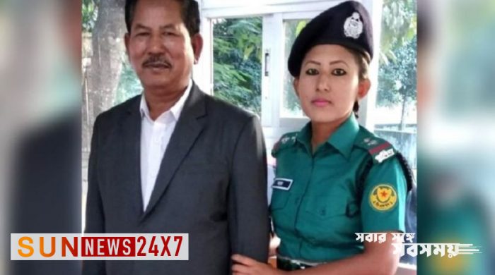 সেই সার্জেন্টের মামলা নিয়েছে পুলিশ