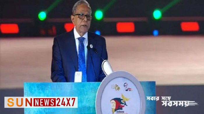 সবাইকে দায়িত্ব পালন করতে হবে