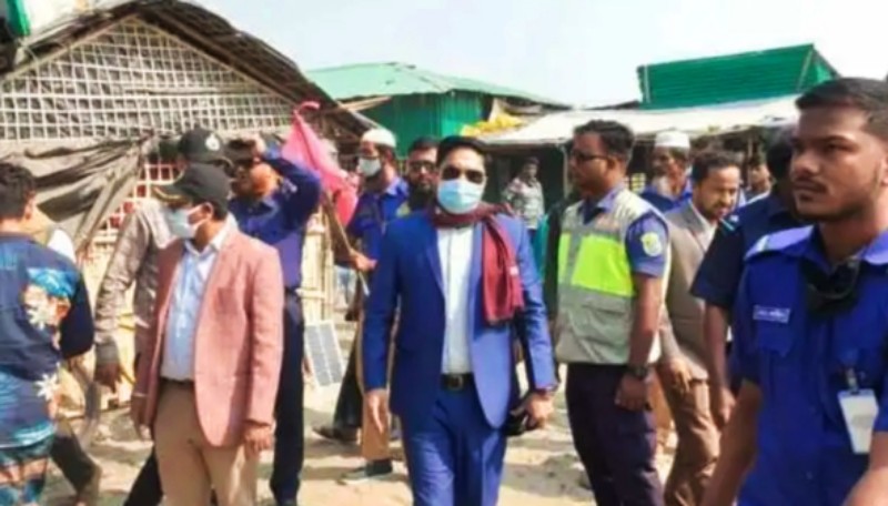 সেন্টমার্টিনে ২০টি অবৈধ স্থাপনা উচ্ছেদ, তিনটি রিসোর্টে জরিমানা আদায় সেন্টমার্টিনে ২০টি অবৈধ স্থাপনা উচ্ছেদ, তিনটি রিসোর্টে জরিমানা আদায়