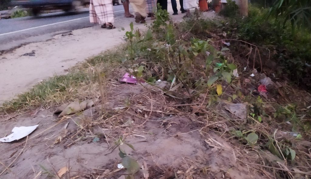 চকরিয়ায় নির্বাচনের বছর পর মেম্বারপ্রার্থীর পরিবারকে পাথর চুরির অভিযোগে হয়রানি!