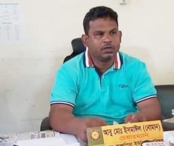 রোহিঙ্গাকে ভোটার করায় কচ্ছপিয়া ইউপি চেয়ারম্যানের বিরুদ্ধে মামলা রোহিঙ্গাকে ভোটার করায় কচ্ছপিয়া ইউপি চেয়ারম্যানের বিরুদ্ধে মামলা