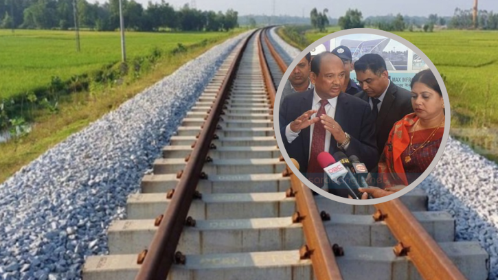 কক্সবাজার রুটে ট্রেন চলবে জুনে: রেলমন্ত্রী কক্সবাজার রুটে ট্রেন চলবে জুনে: রেলমন্ত্রী