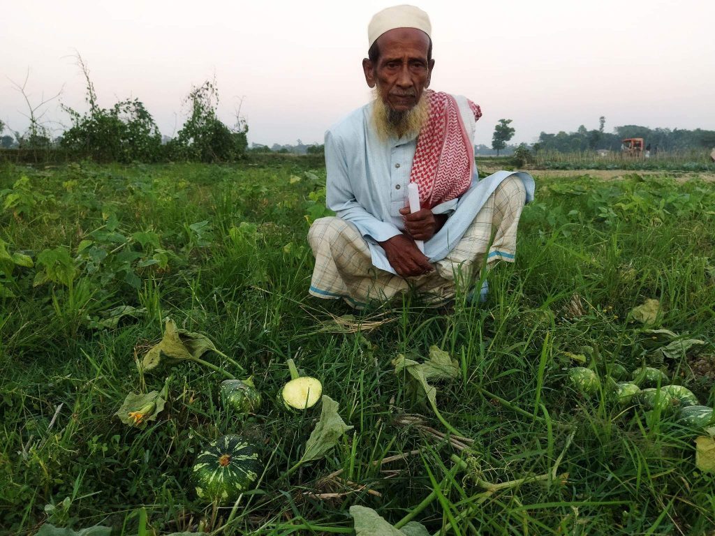 চকরিয়ায় রাতের আঁধারে কৃষকের সবজি ক্ষেত কেটে তছনছ করে দিয়েছে দূর্বৃত্তরা চকরিয়ায় রাতের আঁধারে কৃষকের সবজি ক্ষেত কেটে তছনছ করে দিয়েছে দূর্বৃত্তরা
