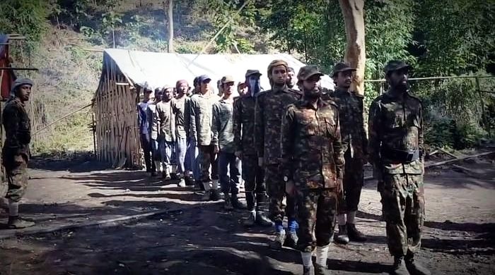 জামাতুল আনসারের ৪৫ সদস্য এখনও নিরুদ্দেশ: র‌্যাব