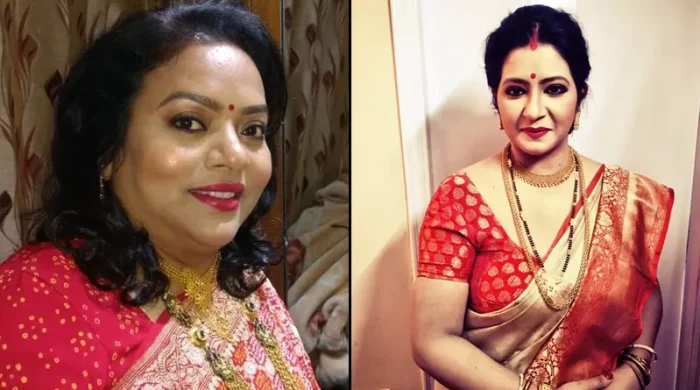 বৈশাখীকে অশ্লীল মন্তব্যের অভিযোগ রত্নার অনুগামীদের বিরুদ্ধে, পালটা ‘ছেলেধরা’ কটাক্ষ বিধায়কের