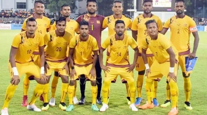 শ্রীলঙ্কাকে অনির্দিষ্টকালের জন্য নিষিদ্ধ করল ফিফা