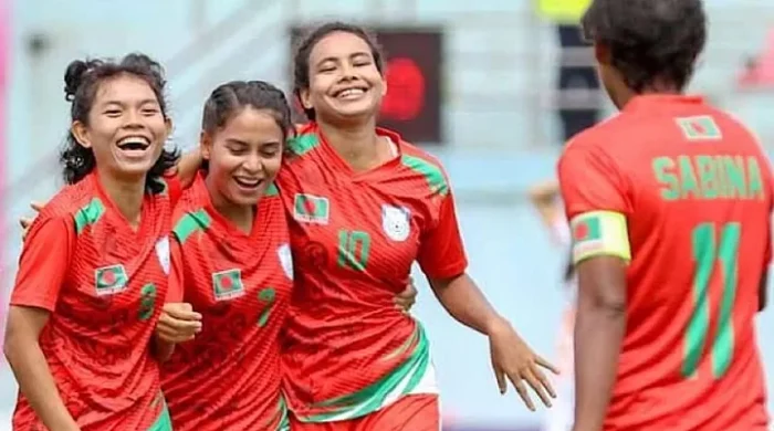 সিঙ্গাপুরের বিপক্ষে প্রীতি ম্যাচ খেলবেন সাবিনারা