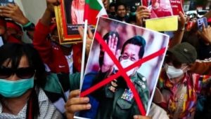 মিয়ানমারের জান্তা সরকারের ওপর যুক্তরাষ্ট্রসহ ৪ দেশের নতুন নিষেধাজ্ঞা