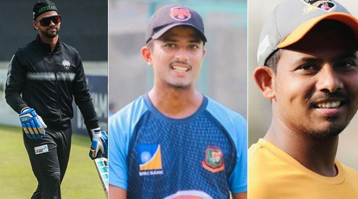 শাস্তি পেলেন মোসাদ্দেক-পুরানরাও