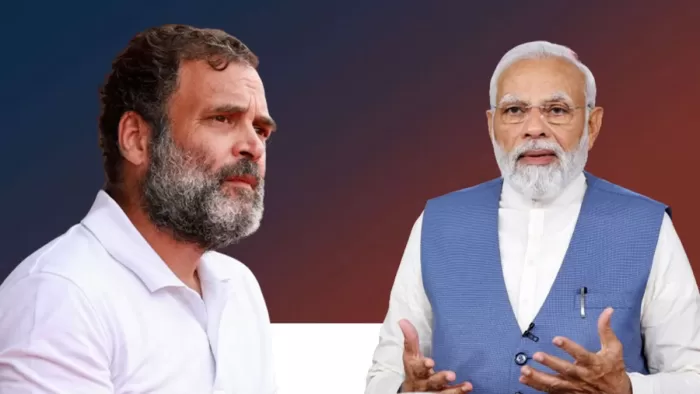 ভারতে কমেছে মোদির জনপ্রিয়তা, বেড়েছে রাহুল গান্ধীর ভারতে কমেছে মোদির জনপ্রিয়তা, বেড়েছে রাহুল গান্ধীর