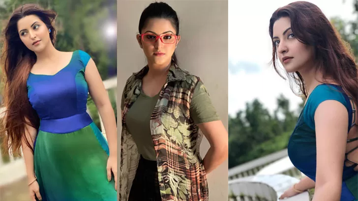 হঠাৎ অসুস্থ পরীমনি, কী হলো নায়িকার হঠাৎ অসুস্থ পরীমনি, কী হলো নায়িকার