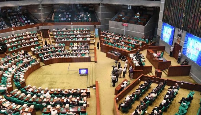 জাতীয় সংসদে ‘আয়কর বিল-২০২৩’ পাস জাতীয় সংসদে ‘আয়কর বিল-২০২৩’ পাস