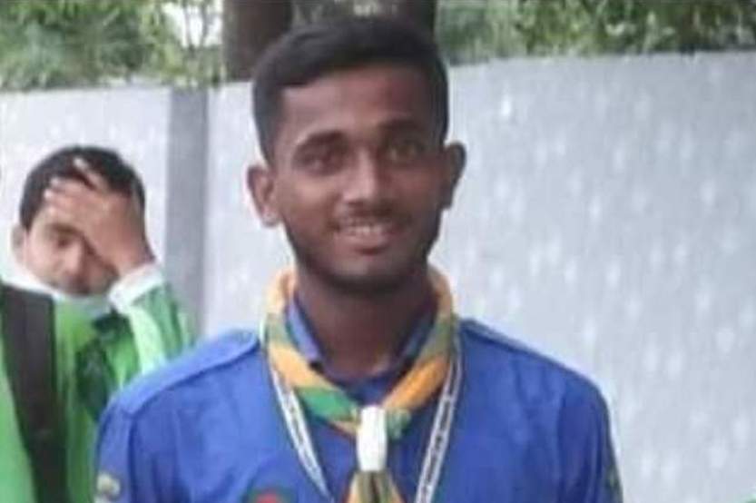 মহেশখালীতে বিদ্যুৎস্পৃষ্টে স্কুলছাত্রের মৃত্যু মহেশখালীতে বিদ্যুৎস্পৃষ্টে স্কুলছাত্রের মৃত্যু