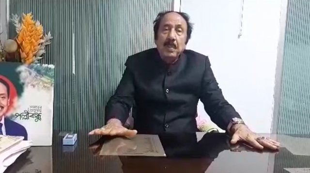 জিএম কাদের আছেন থাকবেন, রওশন এরশাদ মায়ের মতো’