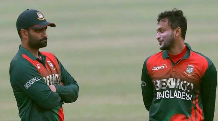 আফগান সিরিজ হারের জন্য তামিম দায়ী
