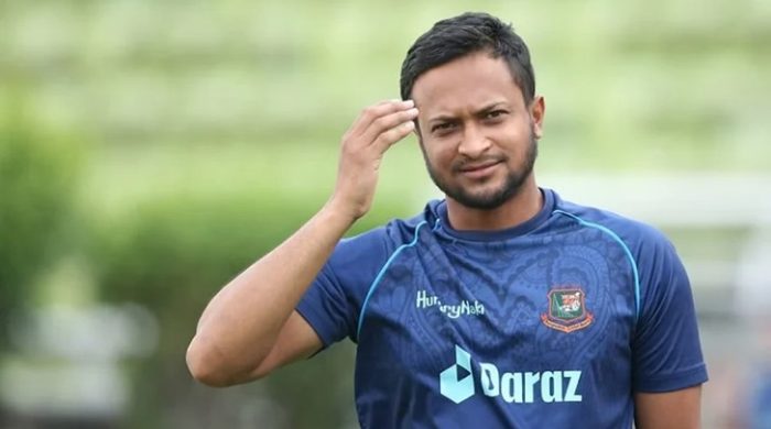 নিউজিল্যান্ডের বিপক্ষে খেলবেন না সাকিব!