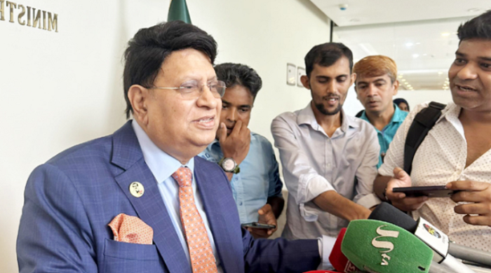 নির্বাচন নিয়ে বাইডেনের সঙ্গে শেখ হাসিনার আলাপ হয়নি