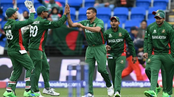 প্রস্তুতি ম্যাচে দাপুটে জয় টাইগারদের
