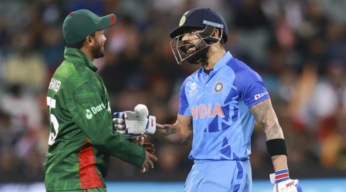 বিকালে শেষ ম্যাচে ভারতের বিরুদ্ধে মাঠে নামবে বাংলাদেশ