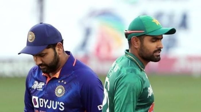 ভারত-পাকিস্তান ম্যাচে বৃষ্টির শঙ্কা