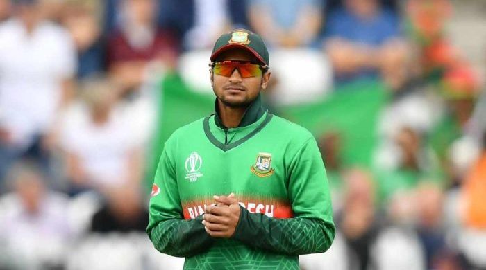 ম্যাচ হেরে যা বলছেন সাকিব