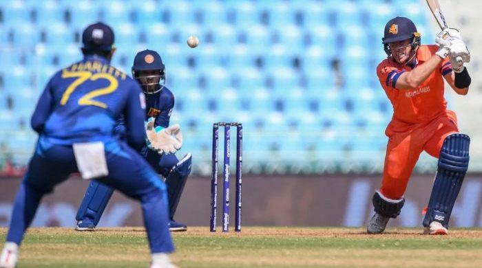 নেদারল্যান্ডসকে হারিয়ে শ্রীলঙ্কার প্রথম জয়