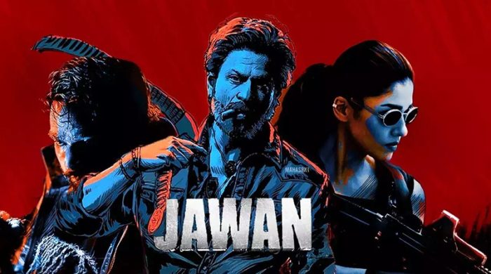 ভাঙল সব রেকর্ড, ভারতে সবচেয়ে বেশি আয় করল ‘জওয়ান’