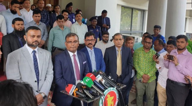 নির্বাচনের তফসিল পেছানোর সুযোগ আছে