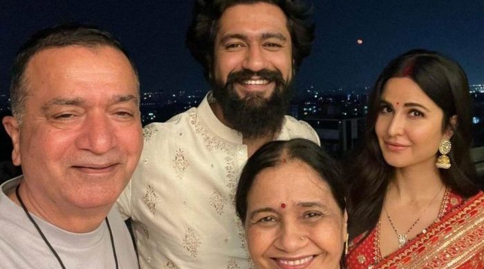পুত্রবধূকে নিয়ে কেন এত গর্বিত ক্যাটরিনার শ্বশুর?
