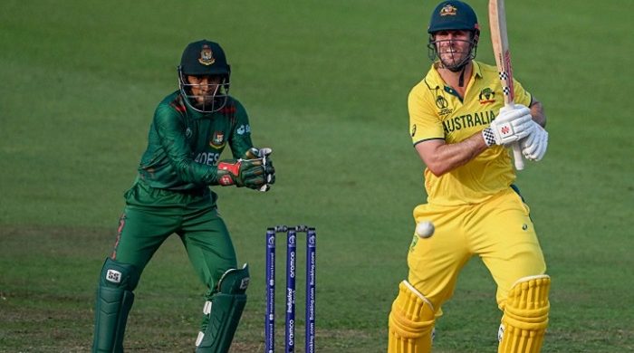 বড় লক্ষ্য দিয়েও পাত্তা পেল না বাংলাদেশ