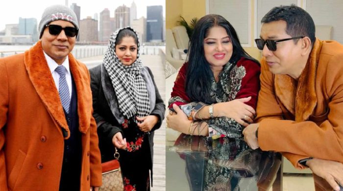 মৌসুমী-হাসান জাহাঙ্গীরের ‘কন্ট্রাক্ট বিয়ে’ - DesheBideshe