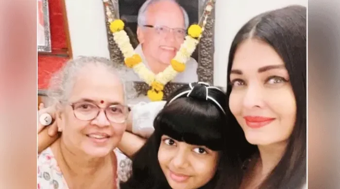 শ্বশুরবাড়ি ছেড়ে মায়ের সঙ্গে থাকছেন ঐশ্বরিয়া