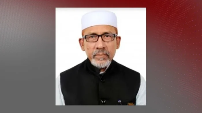 নৌকার প্রার্থীর ক্ষমা প্রার্থনা