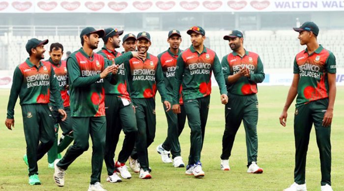 রাতে দেশ ছাড়ছে বাংলাদেশ দল