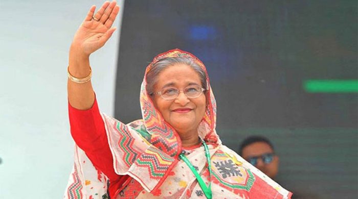 শেখ হাসিনা রংপুর যাচ্ছেন আজ