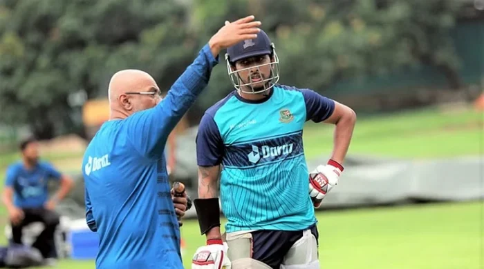 সৌম্যর সমস্যা ধরতে পারছেন না হাথুরুও