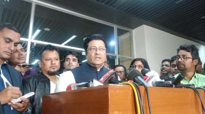 হরতাল অবরোধের রাজনীতি যারা করে তারা গণতন্ত্রে বিশ্বাসী নয়