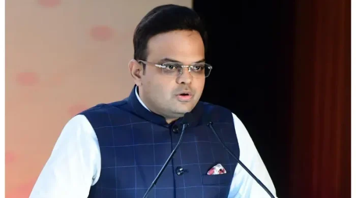জয় শাহই থাকছেন এশিয়ান ক্রিকেটের প্রধান