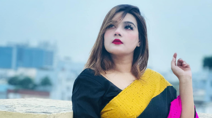 নাম বদলে ফেললেন চিত্রনায়িকা মাহিয়া মাহি