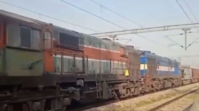 পাঞ্জাবে চালক ছাড়া ৭০ কিলোমিটার চলল ট্রেন