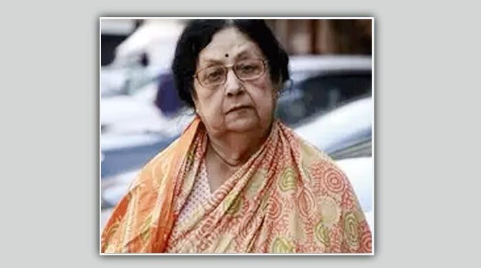 প্রয়াত টলিউডের প্রথম মহিলা সুরকার অসীমা মুখোপাধ্যায়