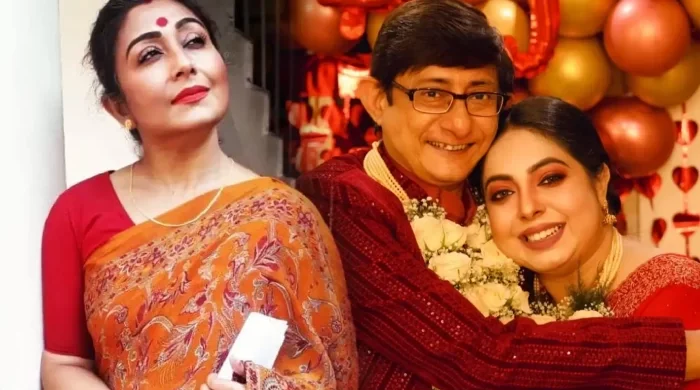 প্রাক্তন স্বামীকে বিয়ের শুভেচ্ছা জানালেন পিঙ্কি
