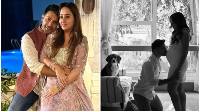 বাবা হতে চলেছেন বলিউড অভিনেতা বরুণ ধাওয়ান
