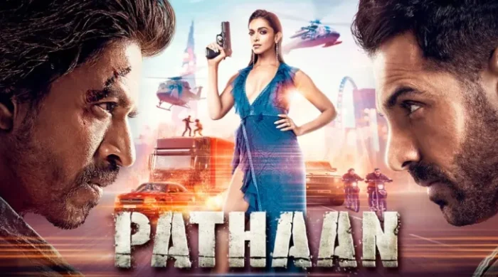 সুখবর দিলেন শাহরুখ, আসছে ‘পাঠান ২’